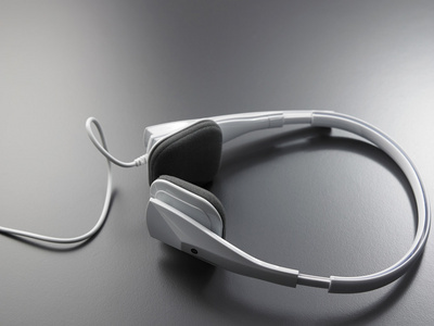 耳机 连接世界的微型艺术